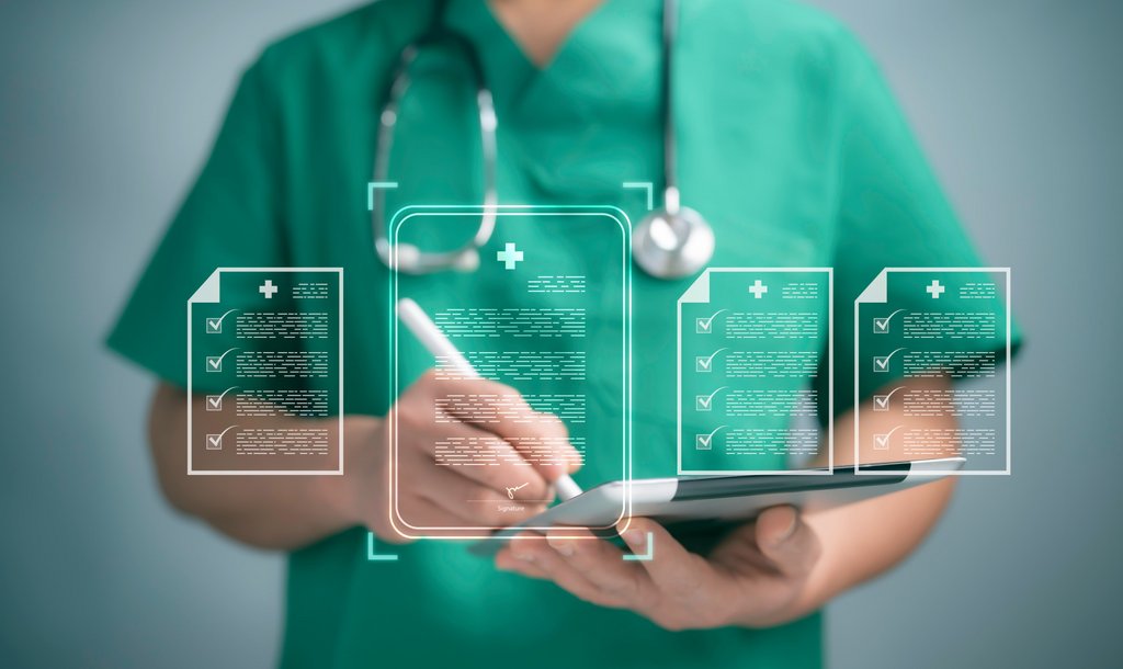 Gesundheitsmonitoring nach Hüft- und Kniegelenkersatz | unisg.ch