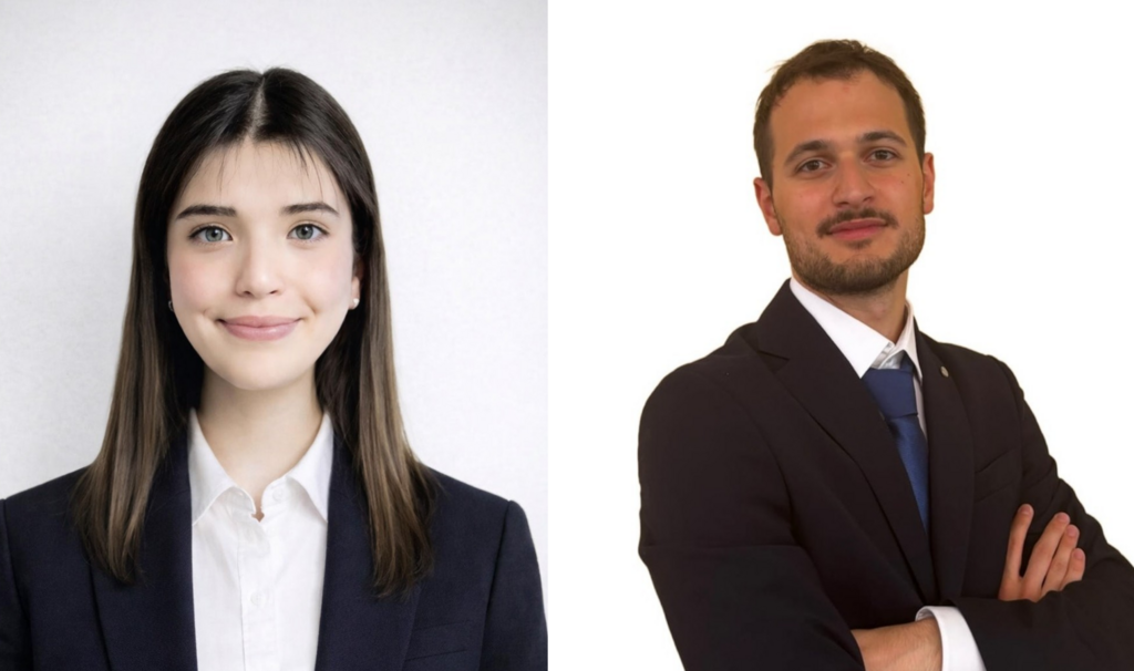 Zwei neue Doktorierende verstärken den Lehrstuhl für Health Economics, Policy and Management