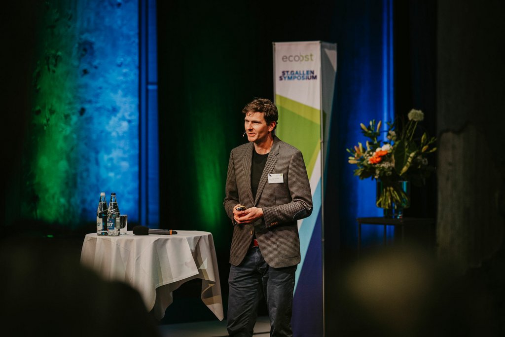 EcoOst St.Gallen Symposium 2024