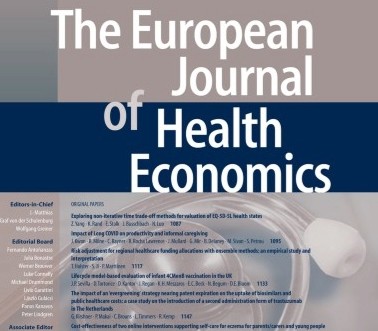 Neue Publikation Lehrstuhl Health Economics, Policy and Management