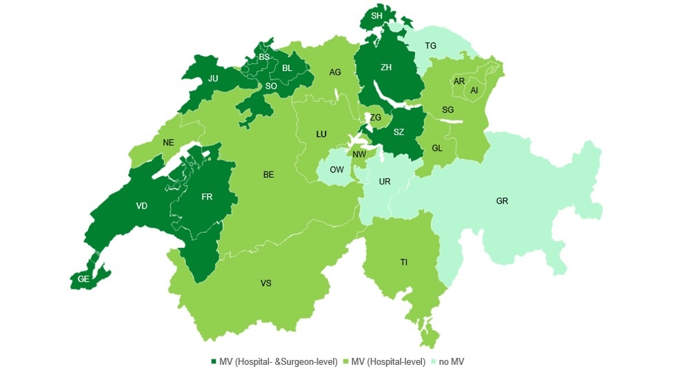 Neue Publikation in Health Policy OPEN