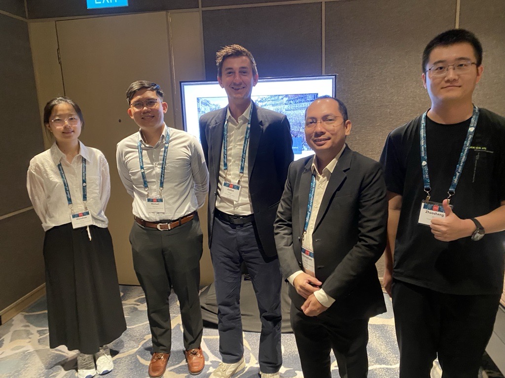 INFORMS International Meeting in Singapore